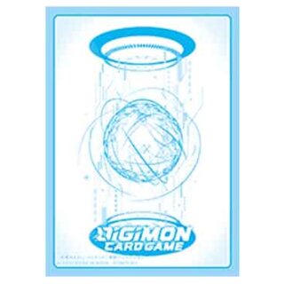 Digimon Card Game - Official Sleeves 2024 Ver.1.0 - Design #3