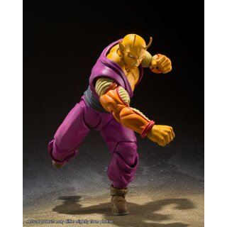 Dragon Ball Super: Super Hero S.H. Figuarts Actionfigur Orange Piccolo 19 cm
