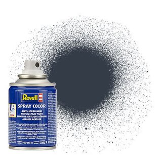 Revell - Spray Color - Matt - Panzergrau (100ml)