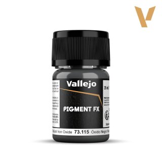 Vallejo - Pigment FX - Natural Iron Oxide (73115) (35ml)