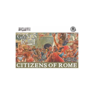 Citizens of Rome (30) (28mm)