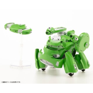 Maruttoys Plastic Model Kit - Tamotu Type-S (Green Ver.)