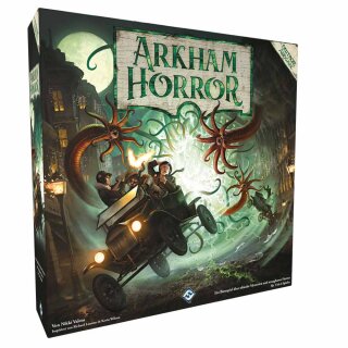 Arkham Horror 3 Edition (DE)